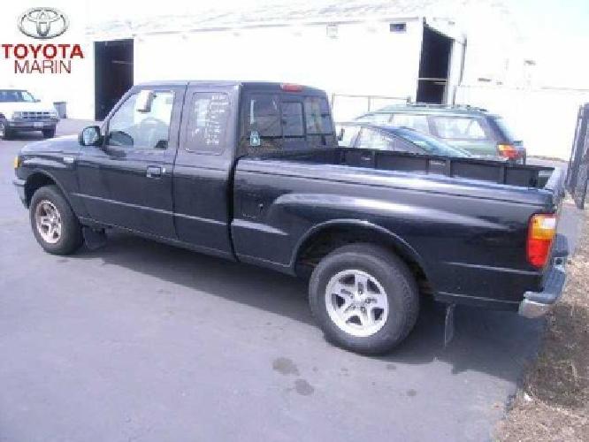 2004 mazda b-series 2wd truck se in san rafael, ca