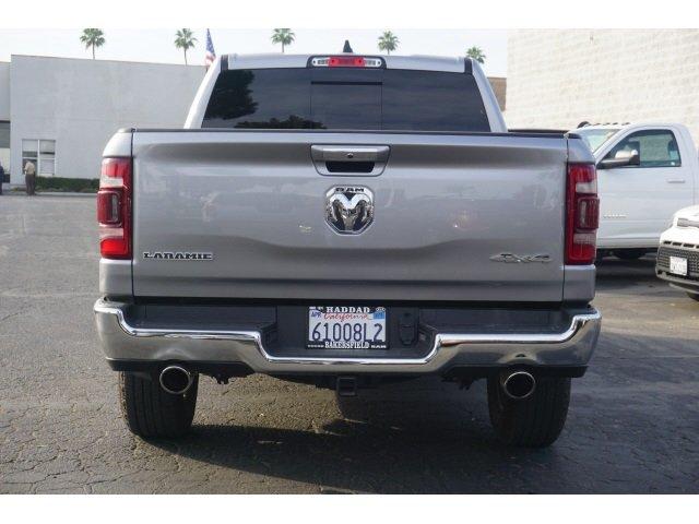 used 2019 ram 1500 laramie bakersfield, ca 93313 for sale in bakersfield, california