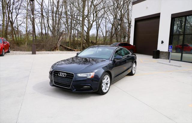 2013 audi a5 2.0t premium plus