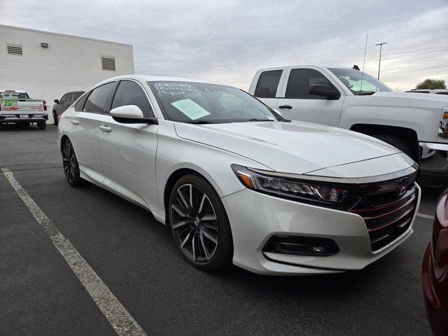 2019 honda accord sport 2.0t