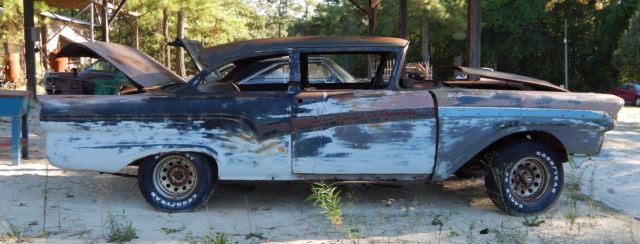 1957 ford custom 300 body