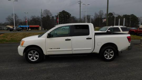 2008 Nissan Titan