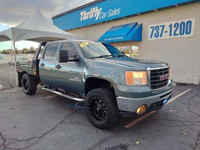 2008 gmc sierra 2500 sle