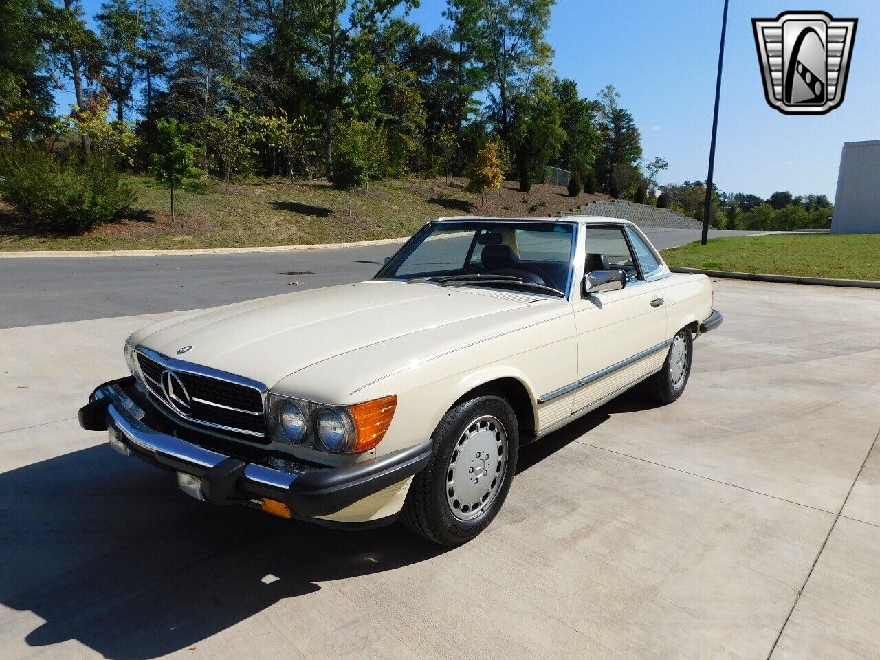 1987 mercedes-benz sl-class