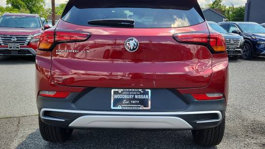 2022 Buick Encore GX