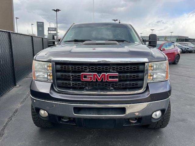 2011 gmc sierra 2500 slt