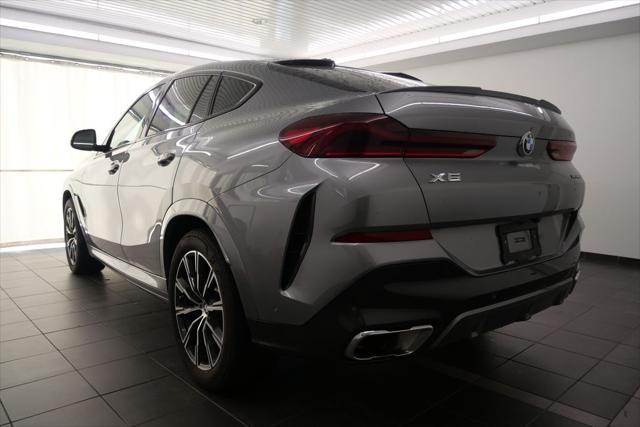 2024 bmw x6 xdrive40i