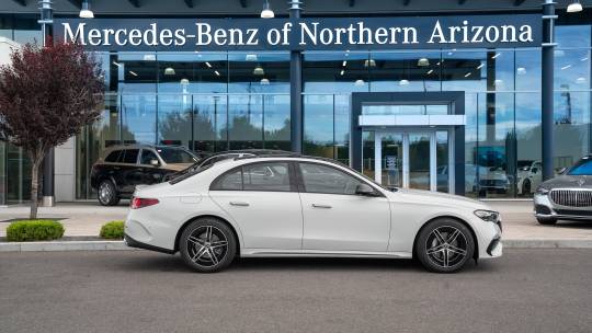 2024 Mercedes-Benz E-Class