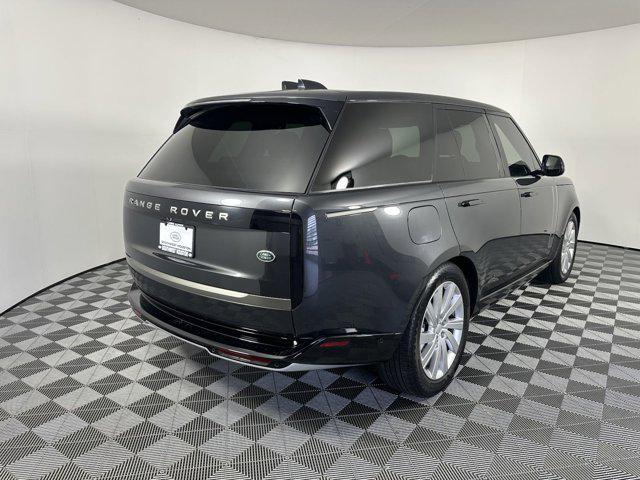 2023 land rover range rover p400 se