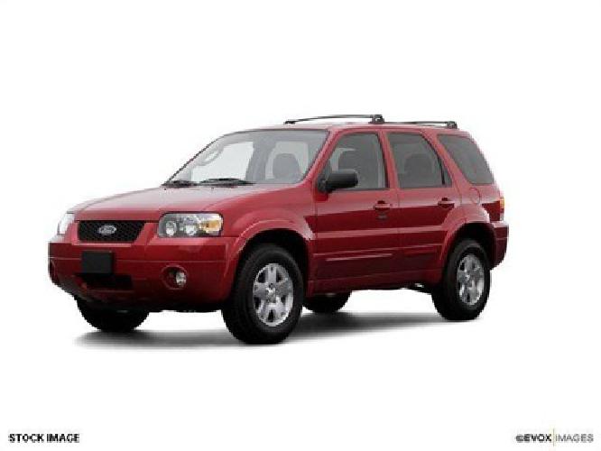 2007 ford escape limited in kendall, fl