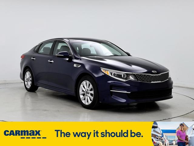 2016 kia optima ex