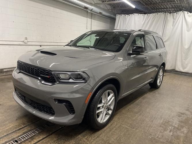 new 2025 dodge durango r/t plus awd