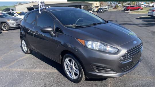 2019 Ford Fiesta