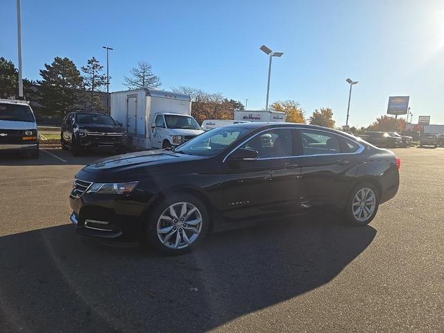 2019 chevrolet impala 1lt