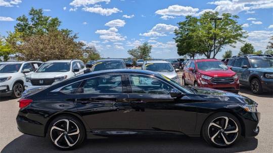 2022 Honda Accord