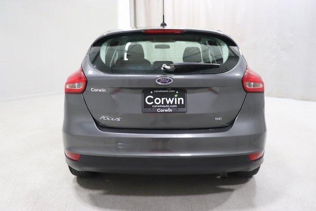 used 2017 ford focus se hatchback fargo, nd 58103 for sale in fargo, north dakota