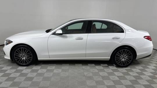 2025 Mercedes-Benz C-Class