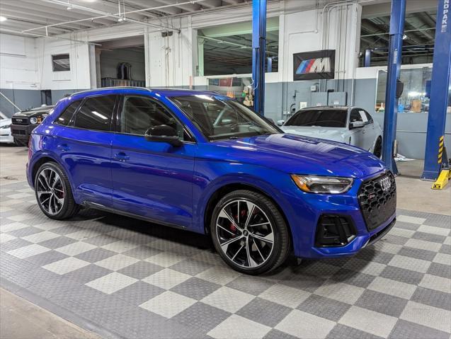 2021 audi sq5 3.0t premium plus