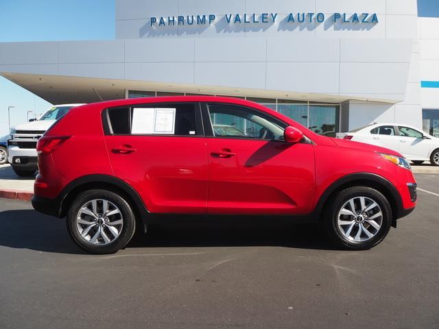 2015 kia sportage lx lx 4dr suv for sale in crystal, nevada