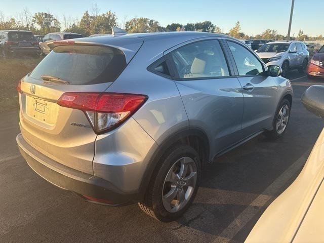 2020 honda hr-v lx
