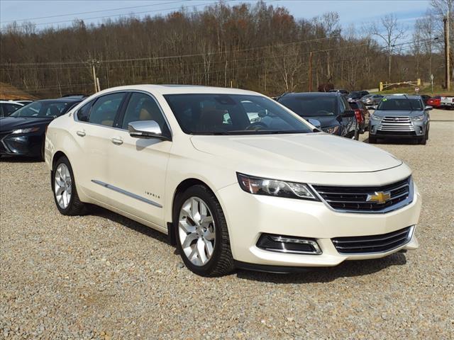 2014 chevrolet impala ltz