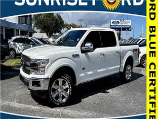 2020 Ford F-150 king ranch