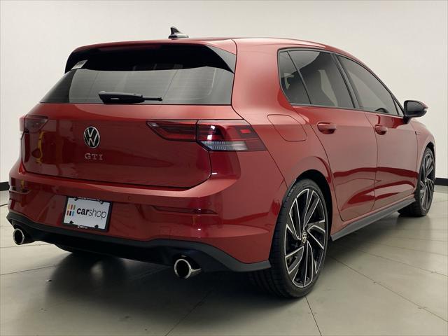 2024 volkswagen golf gti 2.0t s dsg
