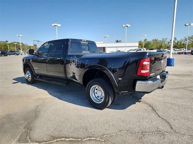 2019 ram 3500 laramie crew cab 4x4 8' box