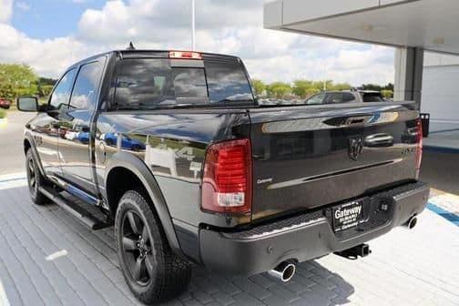2019 ram 1500 classic warlock in delmar, maryland