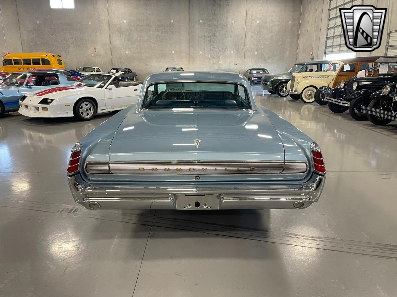 1963 pontiac bonneville