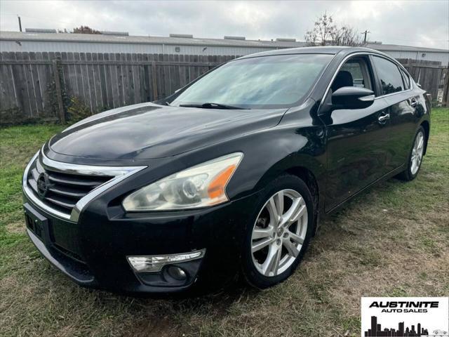 2013 nissan altima 3.5 s