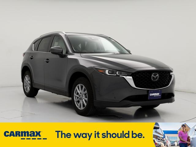 2022 mazda cx-5 2.5 s preferred package