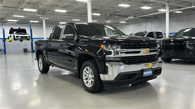 2022 chevrolet silverado 1500 lt