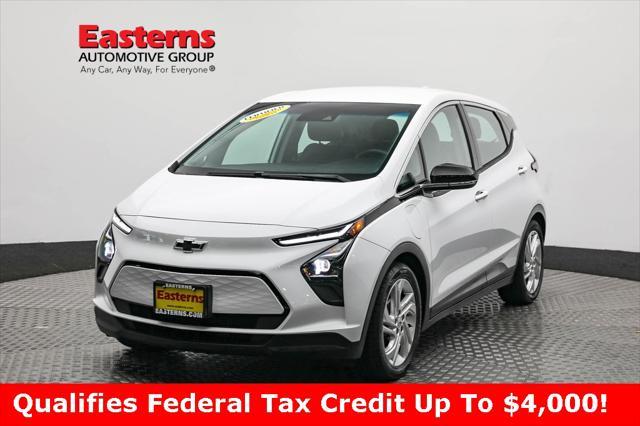 2022 chevrolet bolt ev fwd 1lt