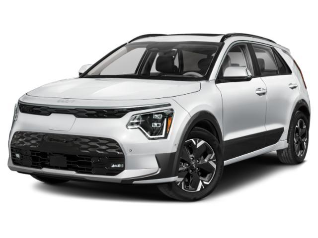 2023 kia niro ev wave