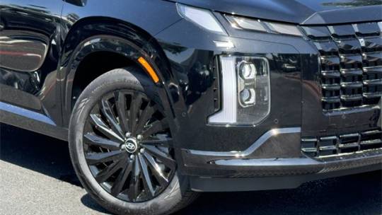 2024 Hyundai Palisade