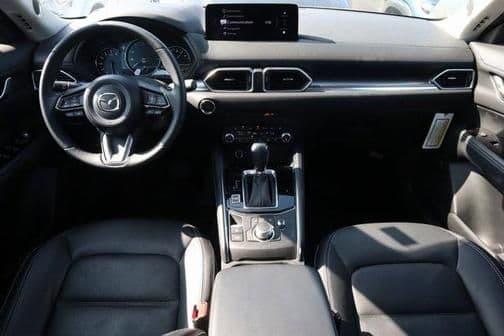 2024 mazda cx-5 premium plus in oklahoma city, oklahoma