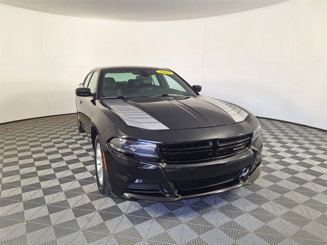 2021 dodge charger sxt