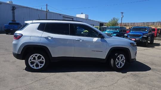 2024 Jeep Compass
