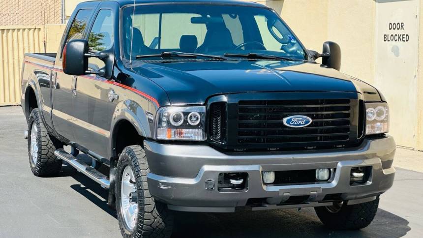 2004 ford f-250 super duty