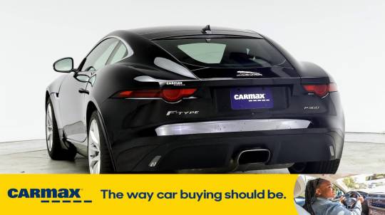 2020 Jaguar F-Type