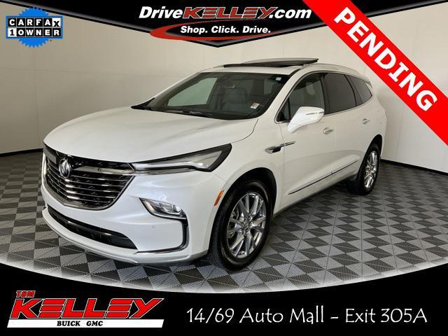 2023 buick enclave essence fwd