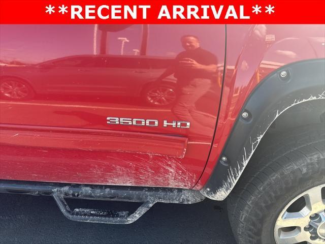 2012 chevrolet silverado 3500 ltz
