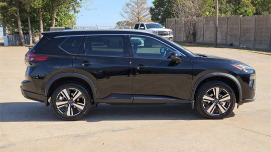 2025 Nissan Rogue