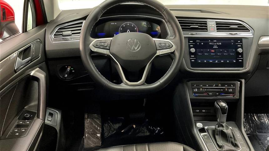 2024 volkswagen tiguan se 4motion