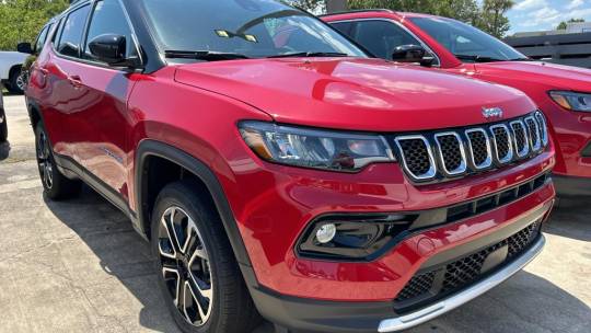 2024 Jeep Compass