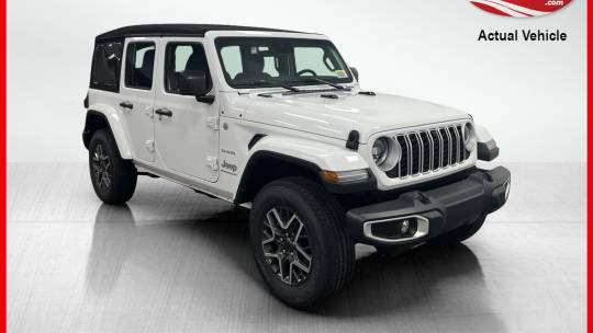 2024 Jeep Wrangler