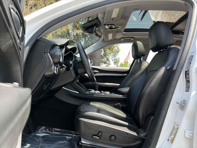 2020 alfa romeo stelvio base