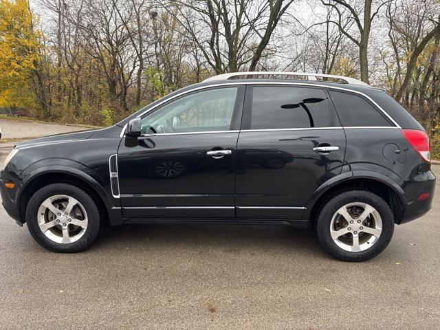 2012 chevrolet captiva sport ltz
