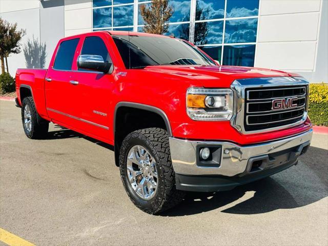 2014 gmc sierra 1500 slt